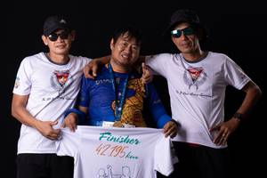 BIB: 42195
                            <button type="button" onclick="openModal(8878610)" class="btn btn-primary btn-sm float-right btn-popup" data-toggle="modal" data-target=".modal-high-quality">
                        <i class="fas fa-shopping-cart"></i> Add to Cart
                    </button>
                                            <button type="button" onclick="isThisMe(8878610, true)" class="btn btn-success btn-sm float-right btn-popup btn-isme hidden" data-toggle="tooltip" data-placement="bottom" title="นี่คือรูปของคุณใช่ไหม คลิกที่นี่เพื่อเอาเข้าอัลบั้ม">
                        <i class="fas fa-plus"></i> Add to album
                    </button>
                    <button type="button" onclick="isThisMe(8878610, false)" class="btn btn-warning btn-sm float-right btn-popup btn-isnotme hidden">
                        <i class="fas fa-ban"></i> Remove from album
                    </button>